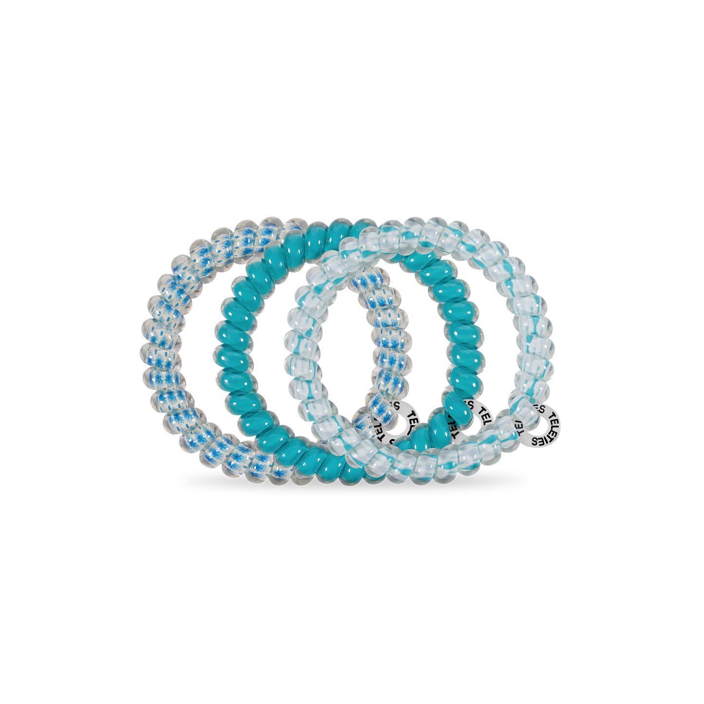 Spiral Hair Coils | Small | Soft Surf