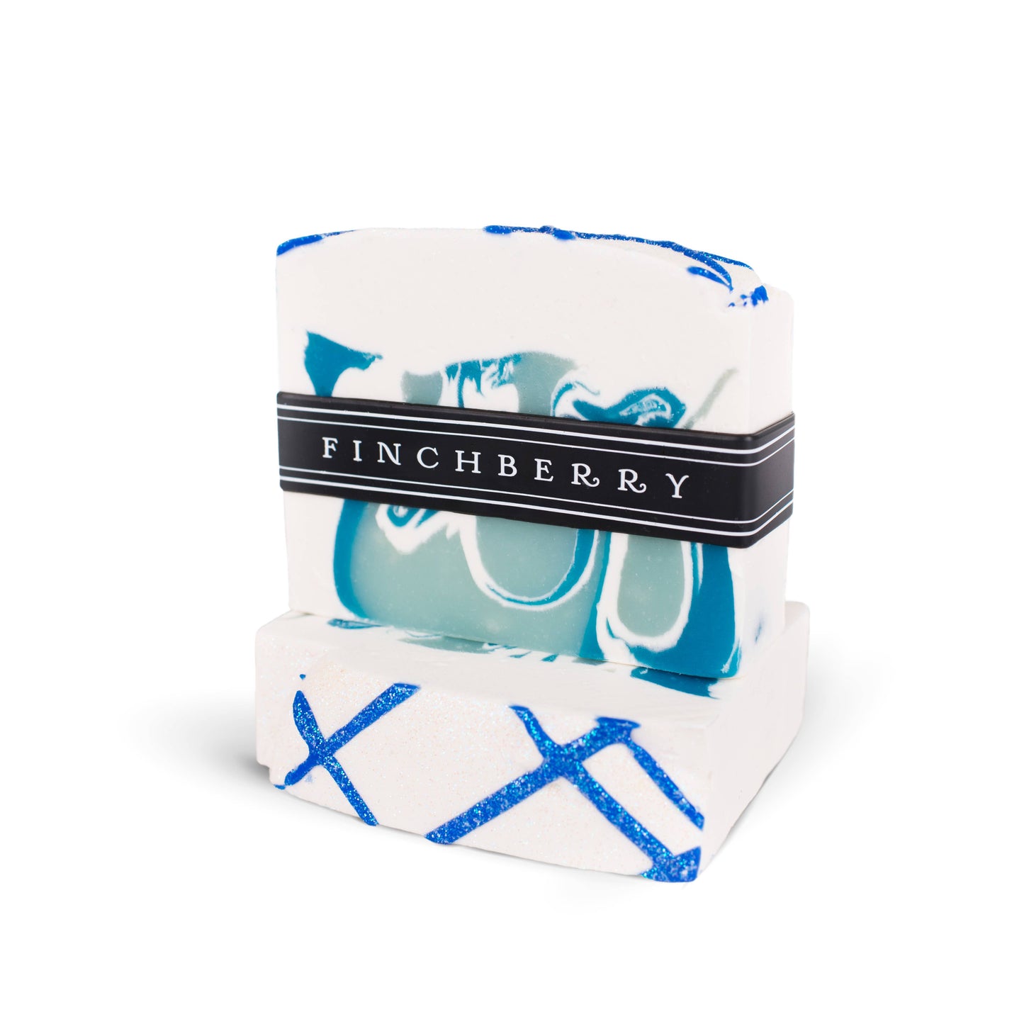 Finchberry Fresh & Clean Cotton Blossom Scented Soap