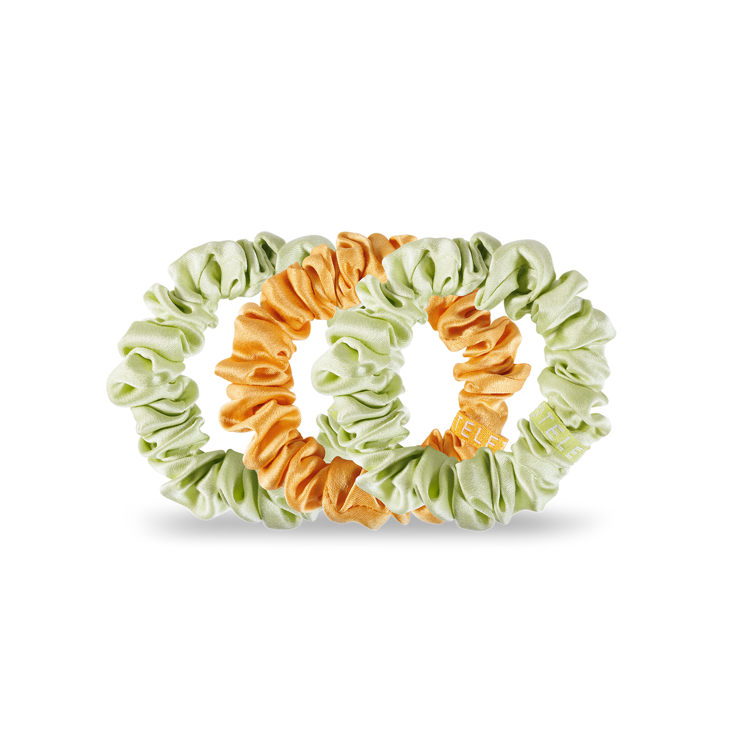 Mojito Mama - Large Scrunchie, 3-Pack