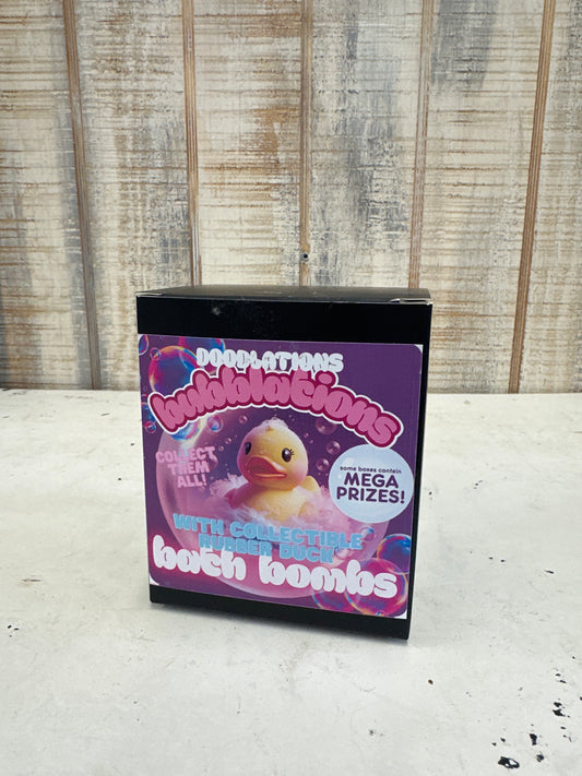 Bubbalations Blind Box Bath Bomb