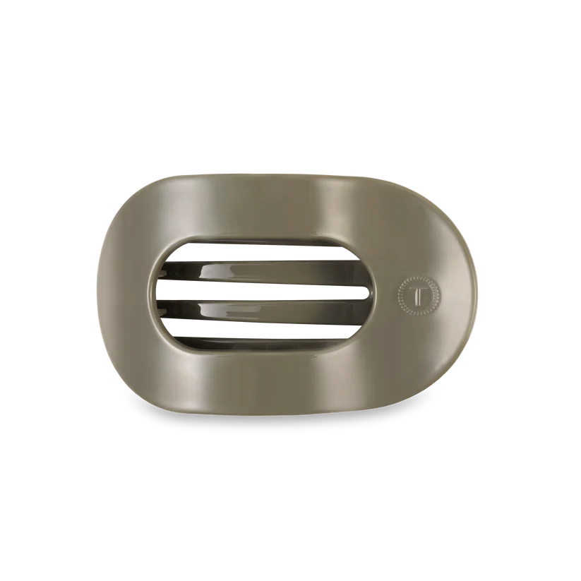 Sage It Ain't So Flat Round Hair Clip Hair Clips