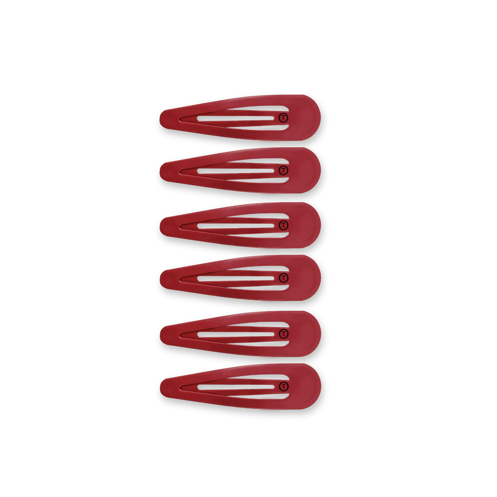 Wild Side Snap Clips (6Ct)