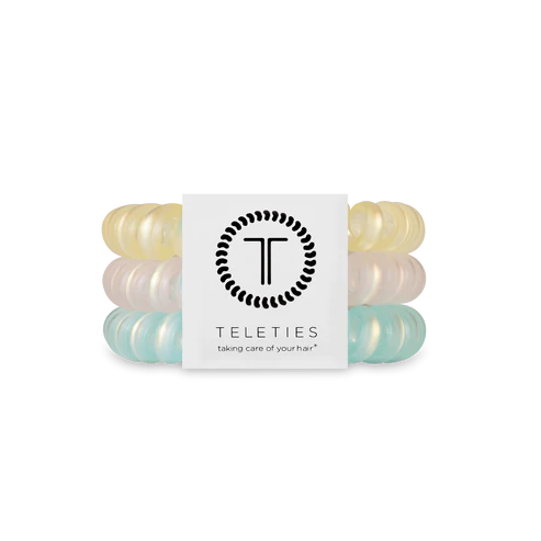 Piece of Paradise Hair Ties