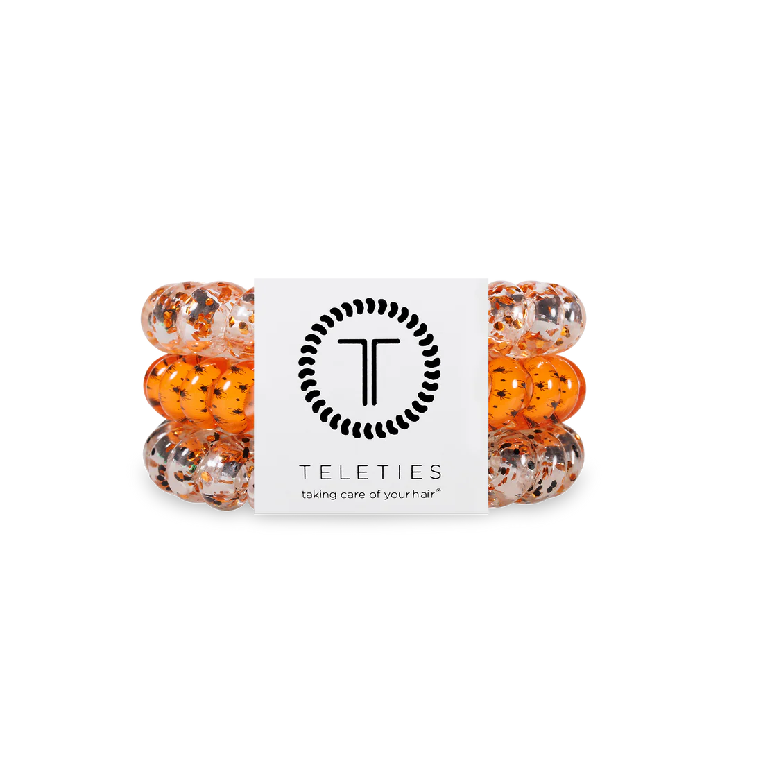 Spooky Sparkles Hair Ties