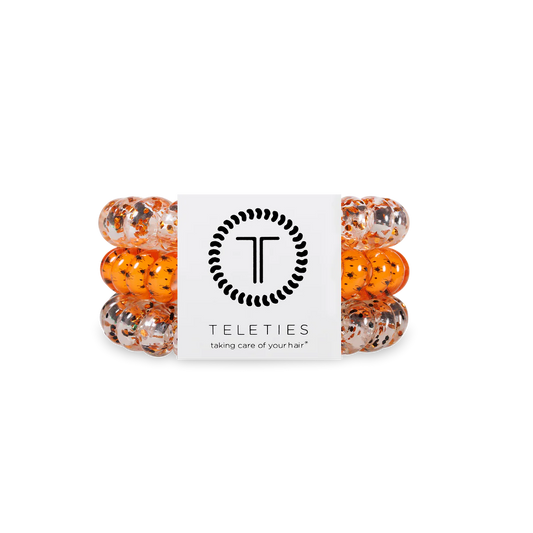 Spooky Sparkles Hair Ties