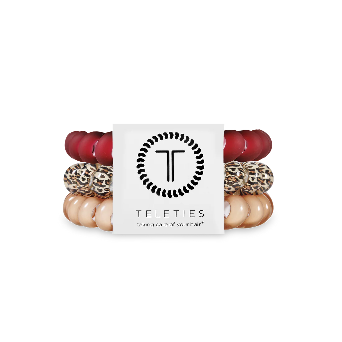 Wild Side Small Hair Ties