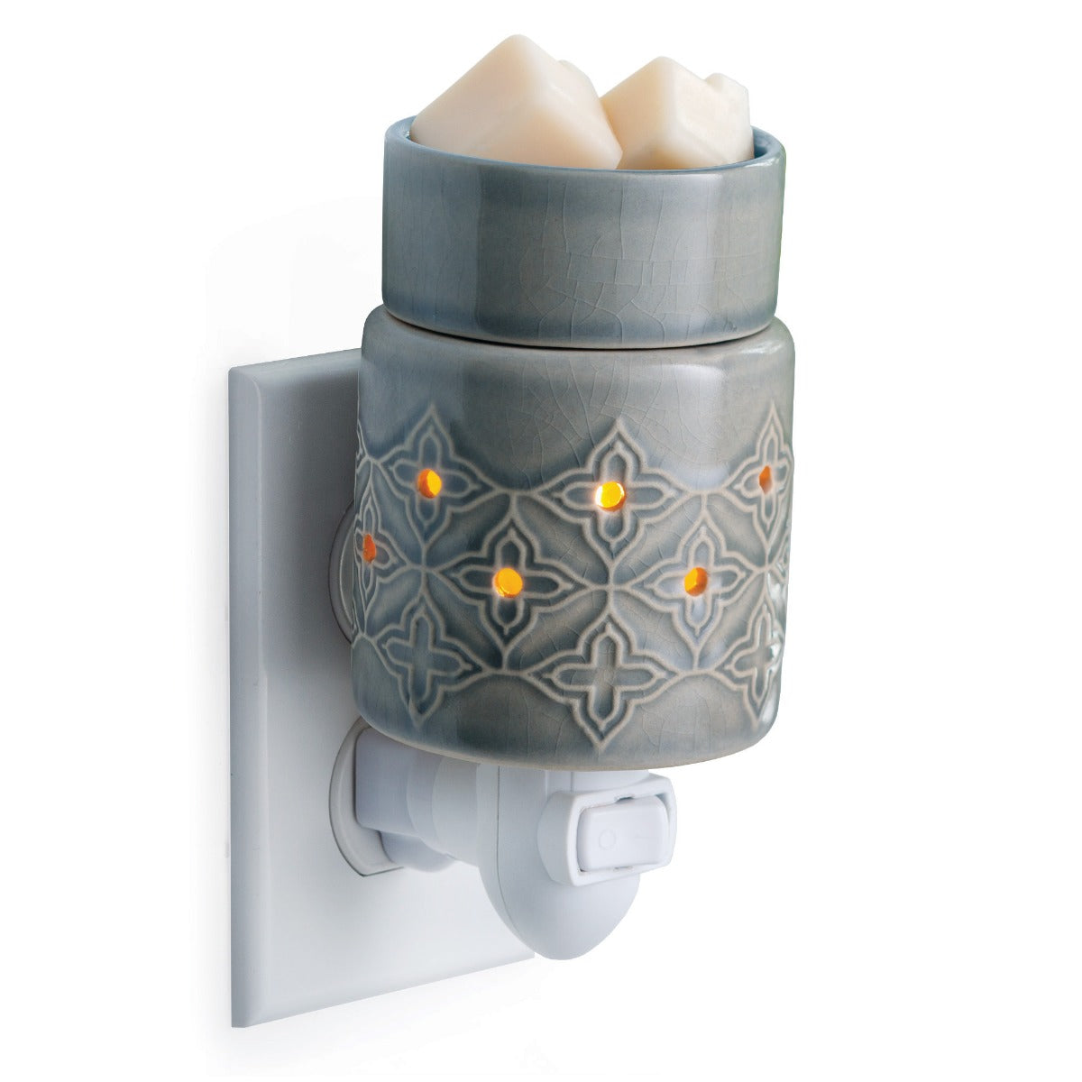 Jasmine Plug In Fragrance Warmer