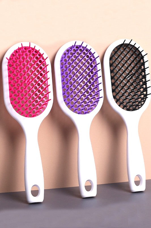 TikTok Super Brush Plus Detangling Hair Brush