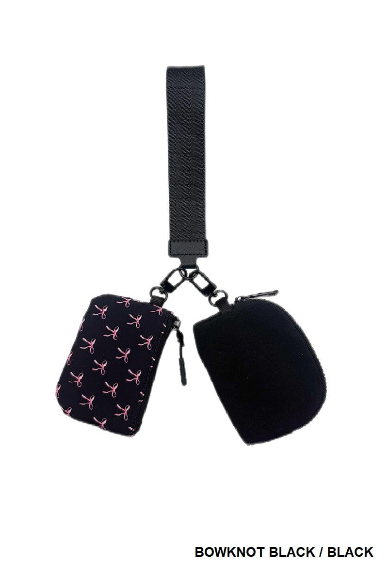 Retro Mini Coin Purse