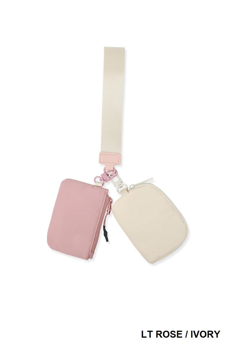Retro Mini Coin Purse