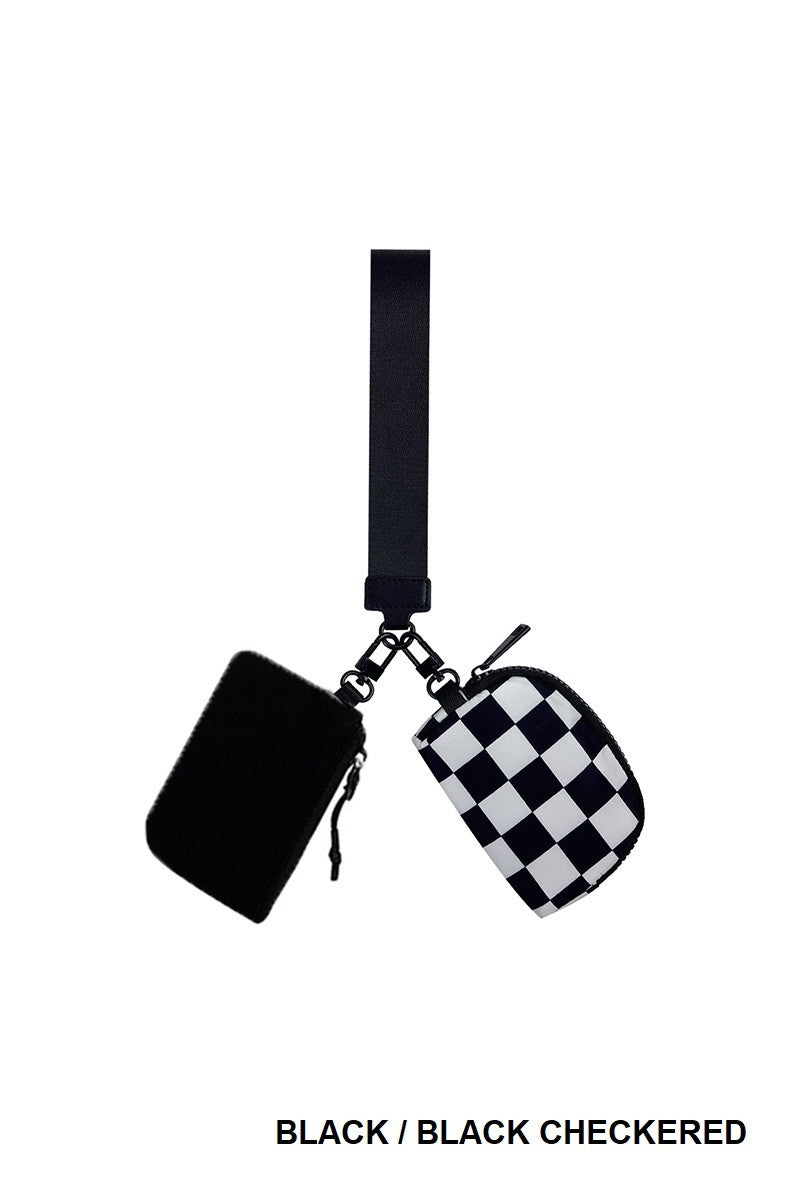 Retro Mini Coin Purse