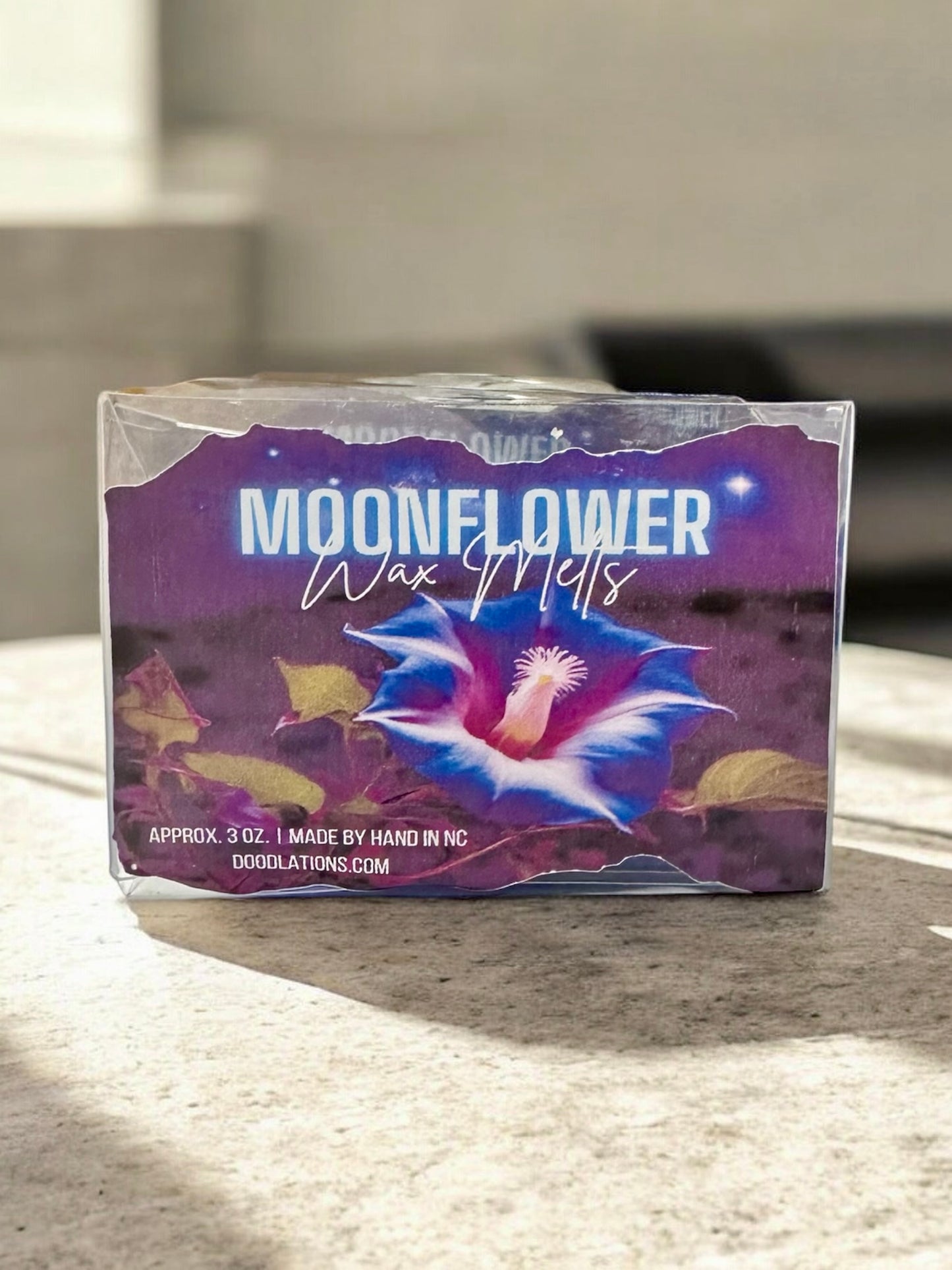 Moon Flower Wax Melts