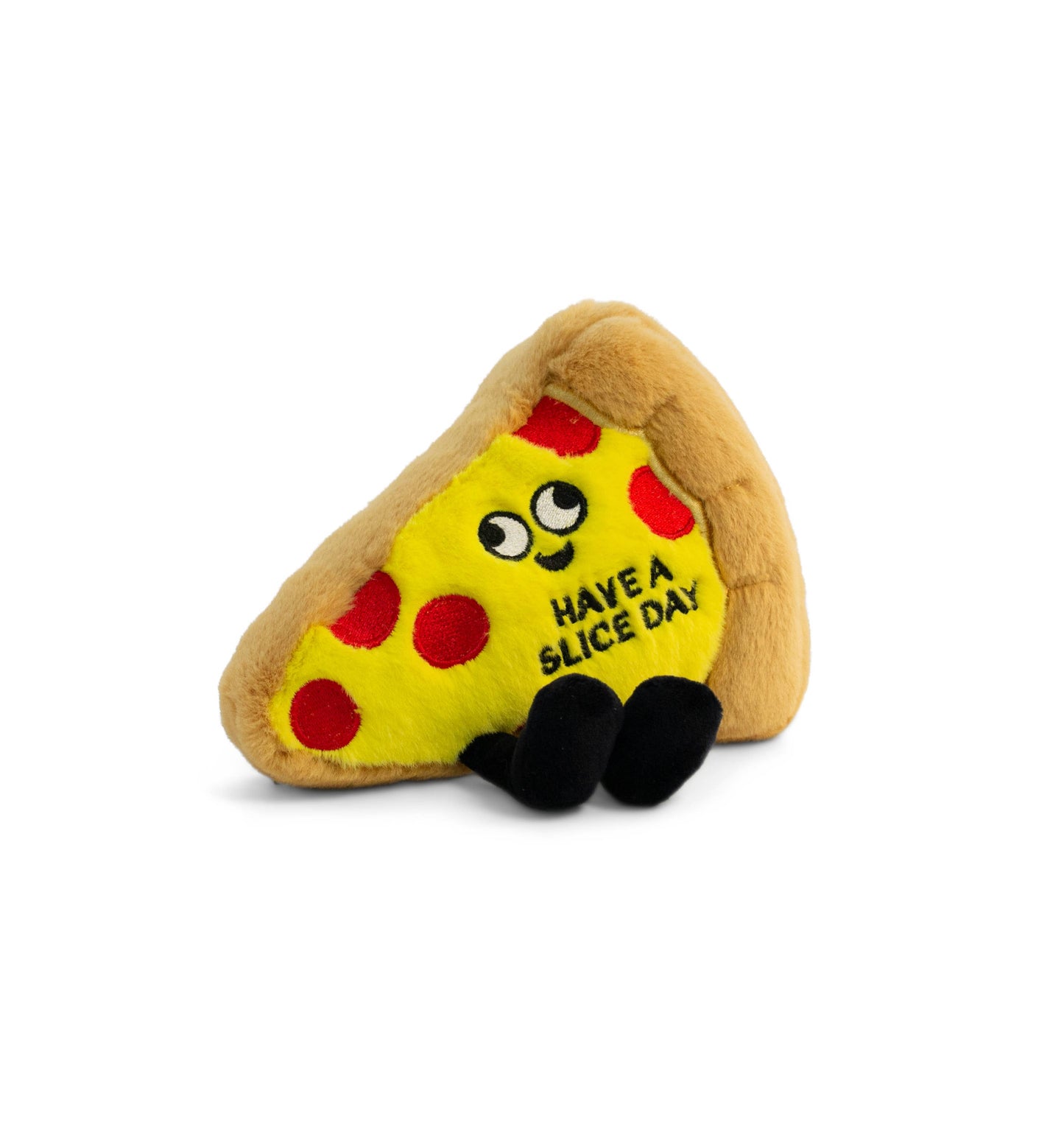 Have A Slice Day Pizza Plush