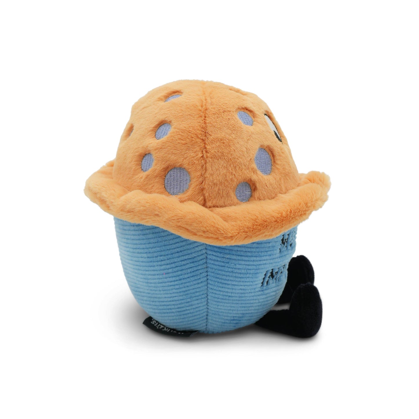 “Muffin is Impossible” Muffin Plush
