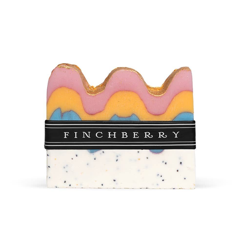 Finchberry High Tide Handmade Coconut Milk Vegan Open-Stock Soap