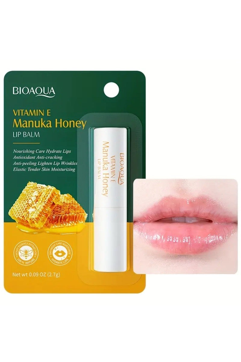 Vitamin E Honey Lip Balm