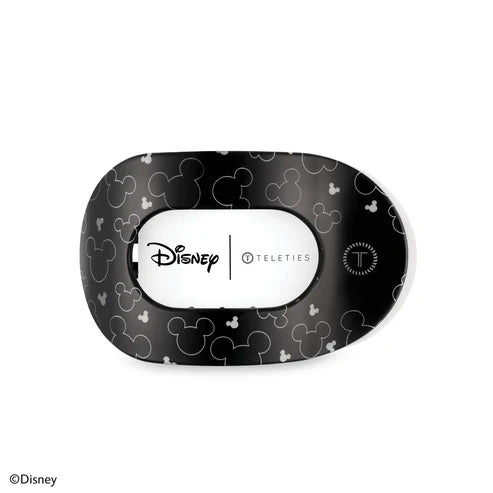 Disney Spotlight Flat Round Hair Clip