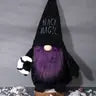 Black Magic Cat Gnome