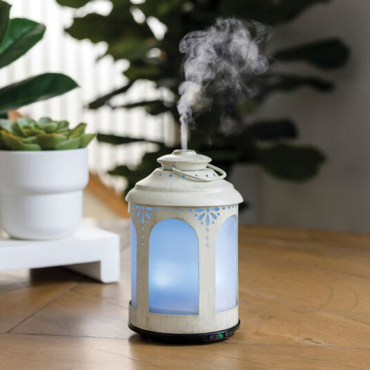 Chelsea Lantern Ultrasonic Fragrance Oil Diffuser