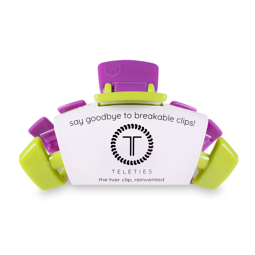 Classic Witches Brew Large Hair Clip