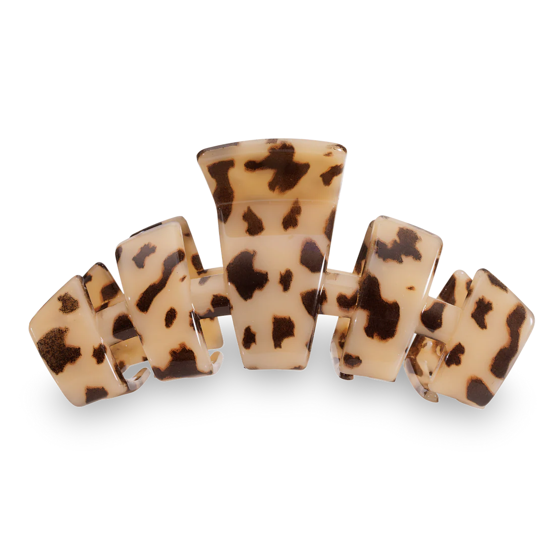 Classic Blonde Tortoise Claw Clip