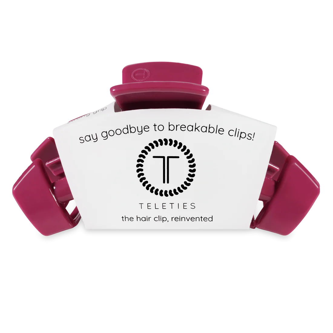 Classic Wild Side Tiny Hair Clip