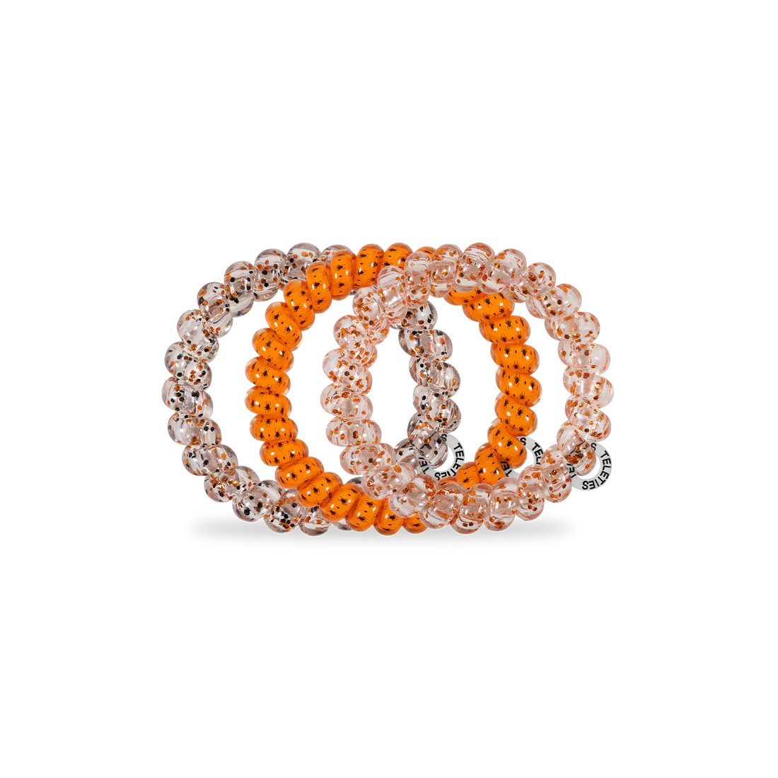 Spooky Sparkles Hair Ties