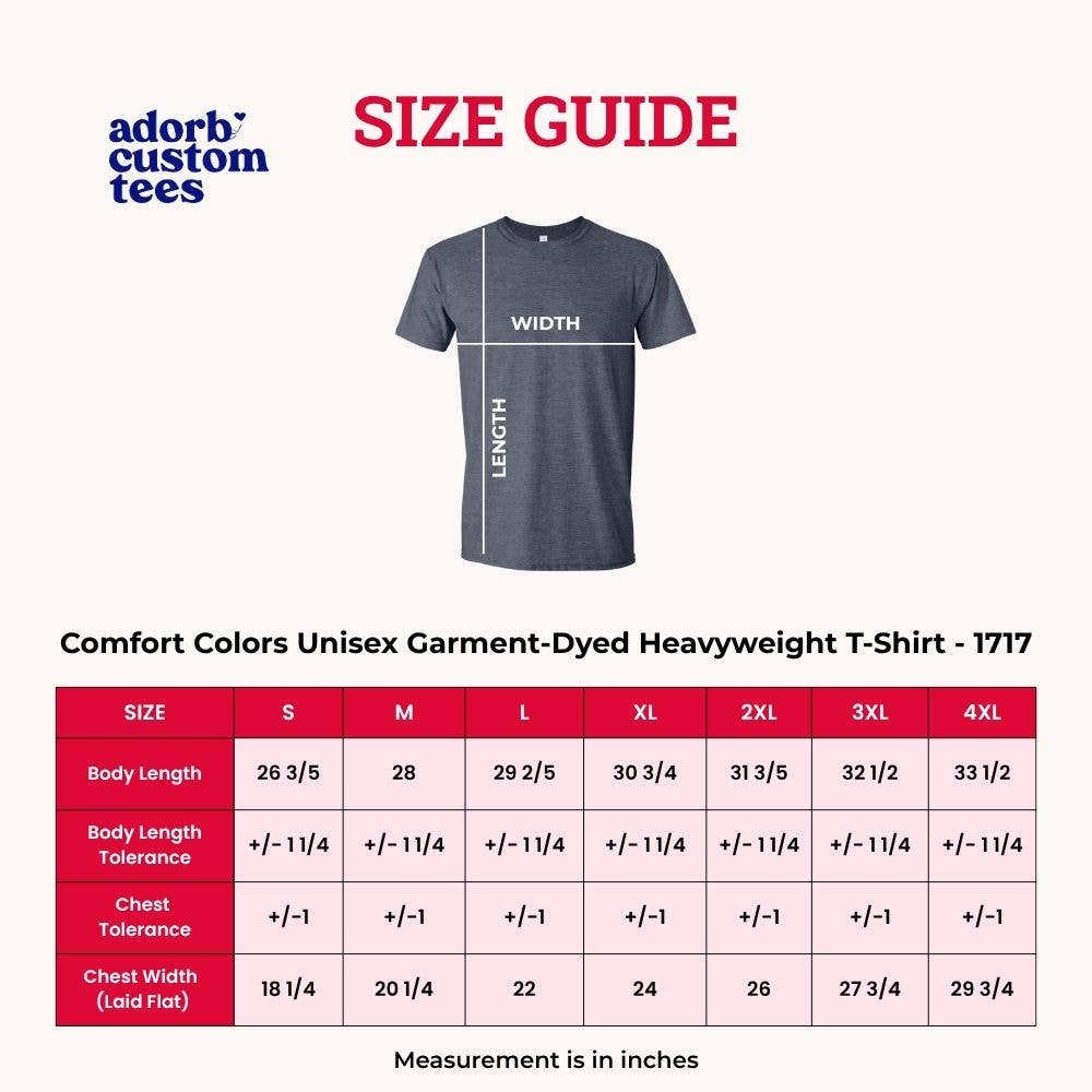 Girls Will Be Girls Comfort Colors T-Shirt - Halloween Tee