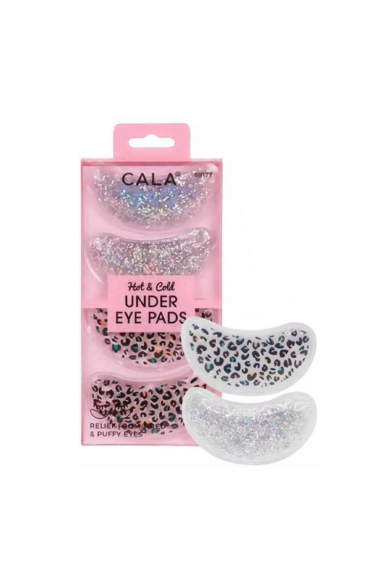 CALA Hot & Cold 2 Pairs Under Eye Pads