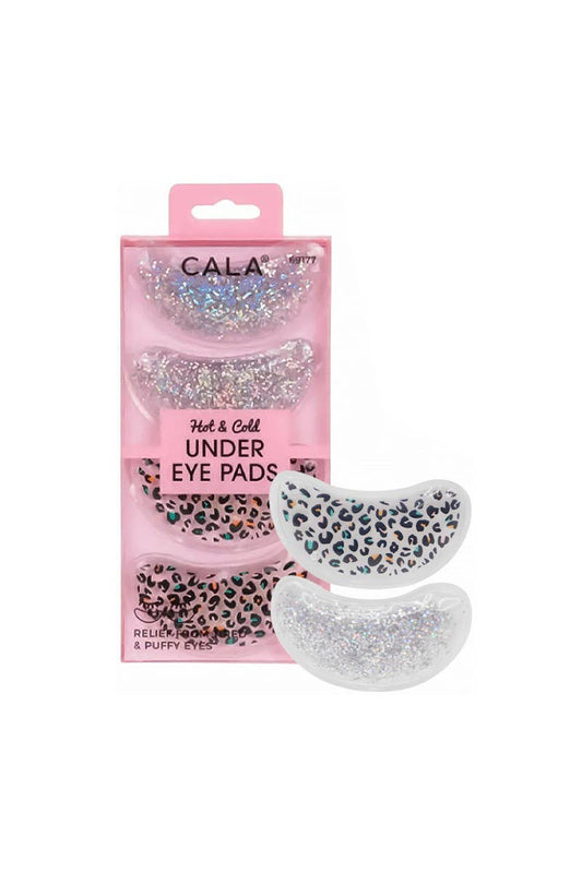 CALA Hot & Cold 2 Pairs Under Eye Pads