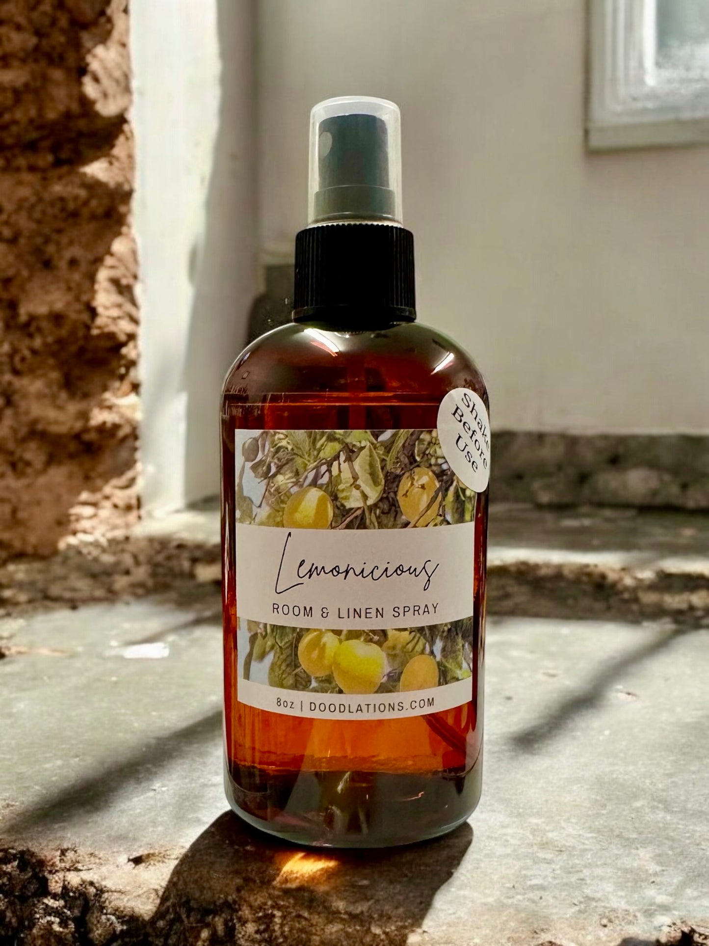 Lemonicious Room & Linen Spray