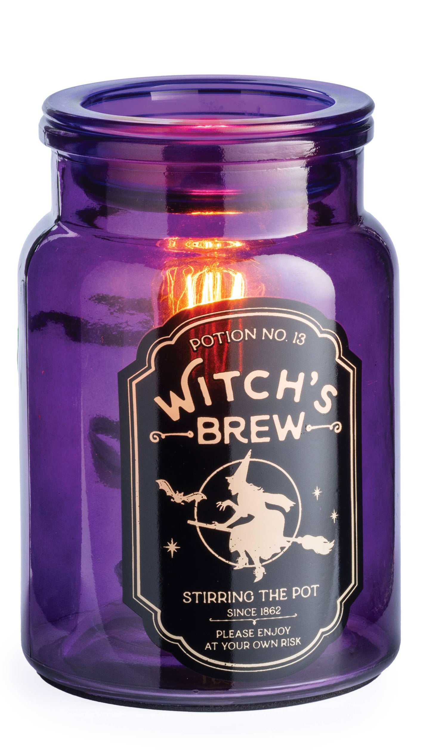 Witch's Brew Illumination Fragrance Warmer