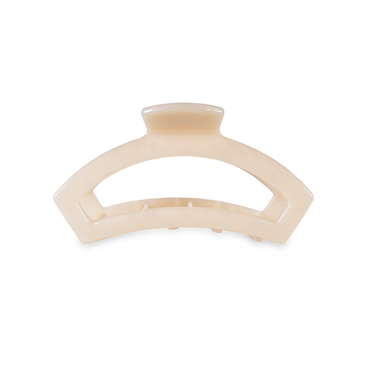 Open Hair Clip | Small | Soft Surf