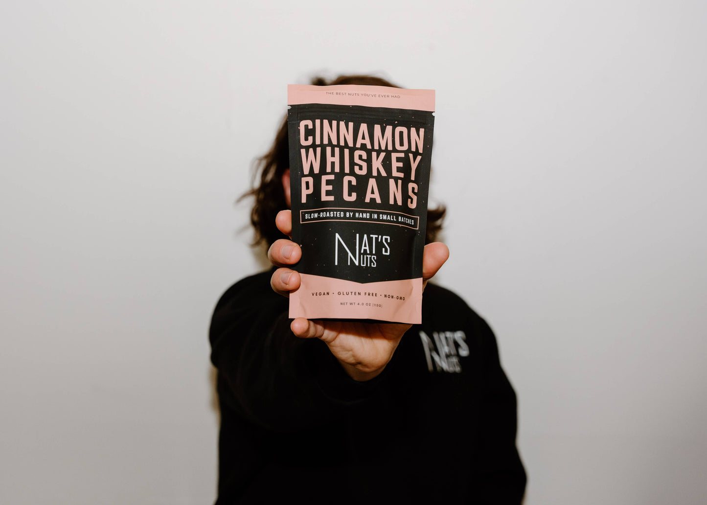 Cinnamon Whiskey Pecans | Gourmet Roasted Nuts