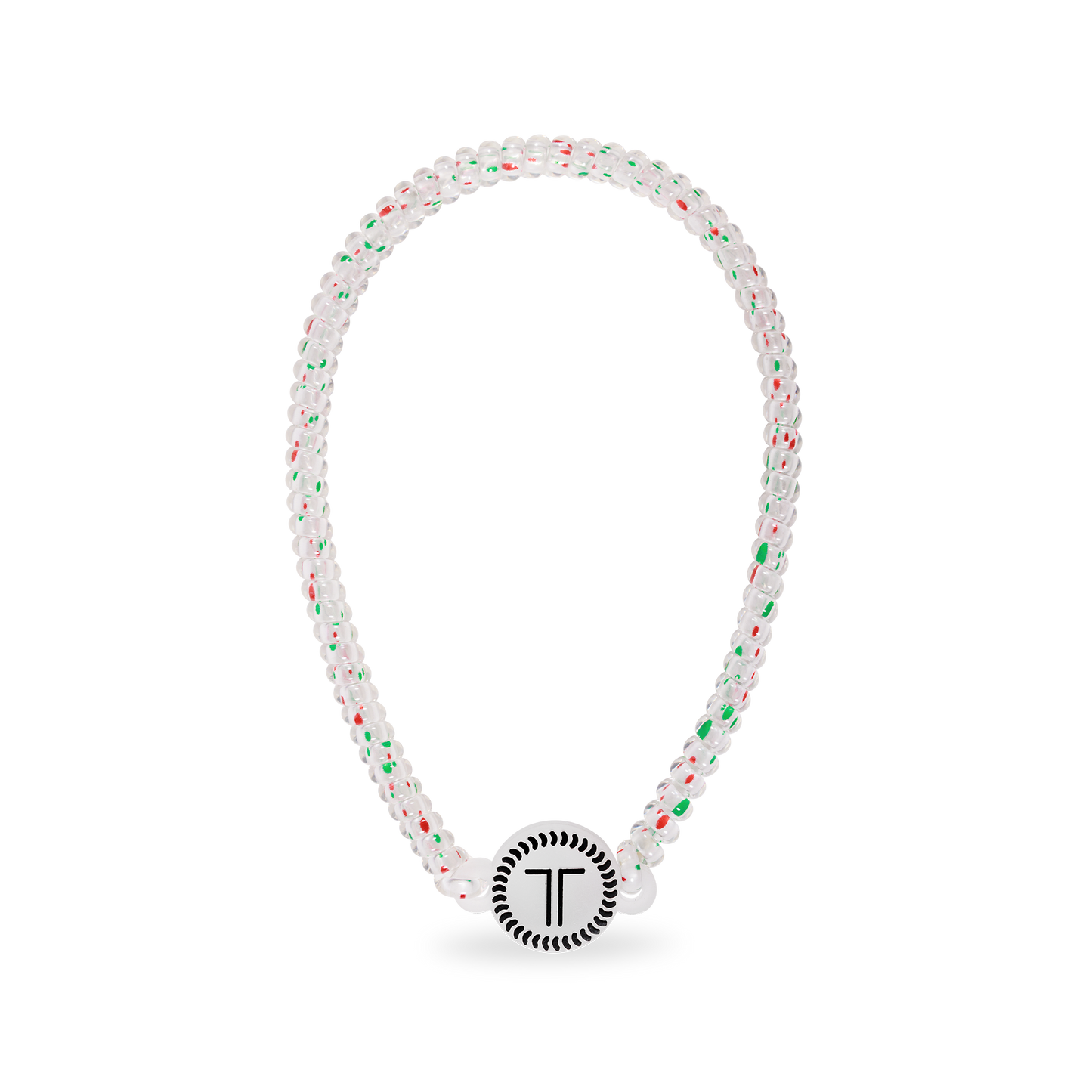 Spiral Hair Coil Headband | Seasons Greetings