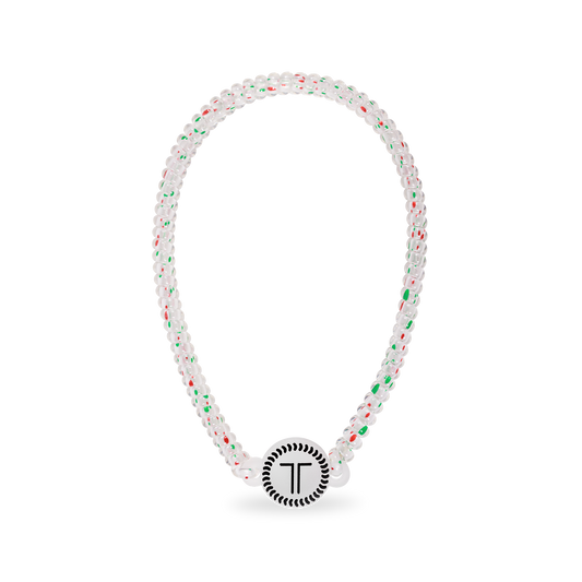 Spiral Hair Coil Headband | Seasons Greetings