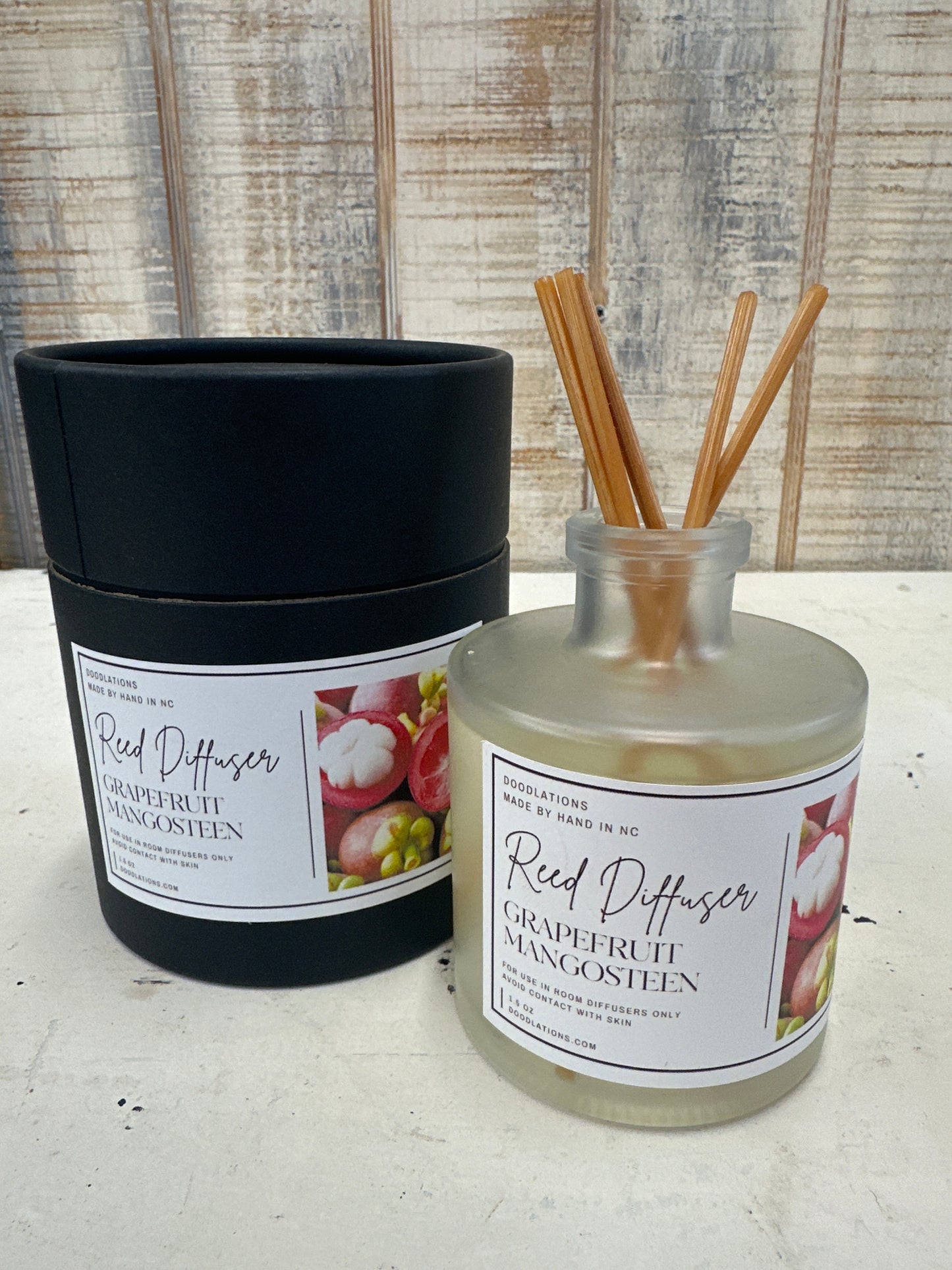 Reed Diffusers - Options Available