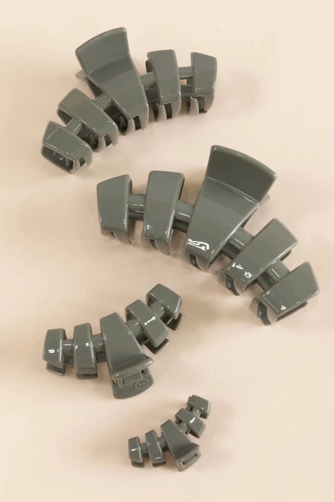 Classic Hair Clip | Sage It Ain't So | Sizes Available