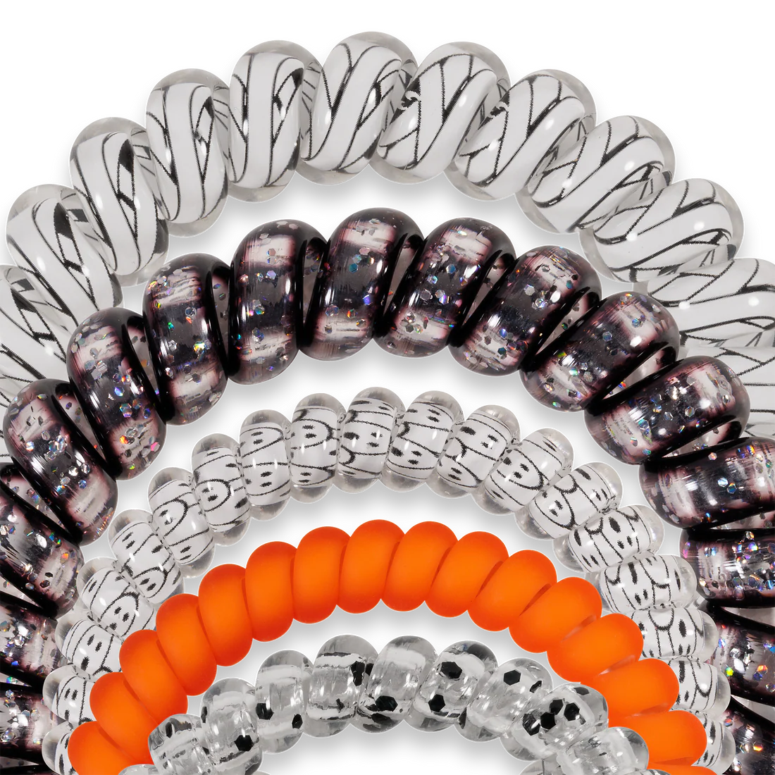 Mummy Knows Best Mix Pack Hair Ties - Mix Pack