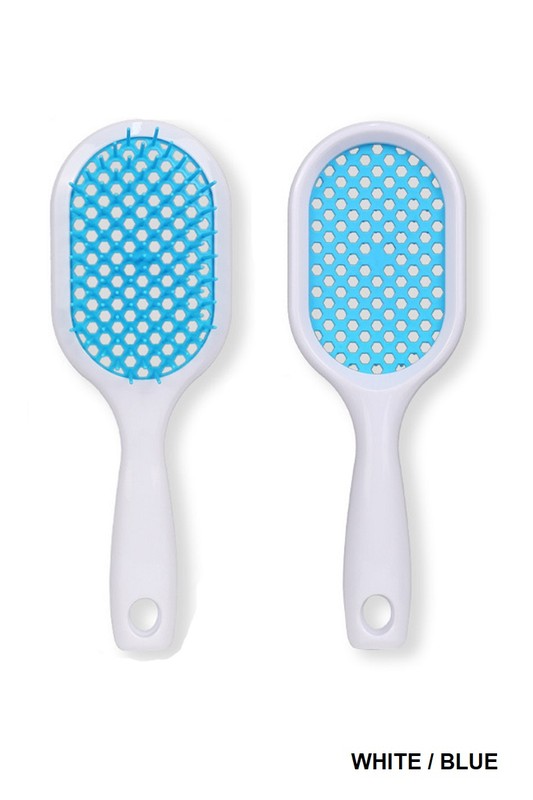 TikTok Super Brush Plus Detangling Hair Brush