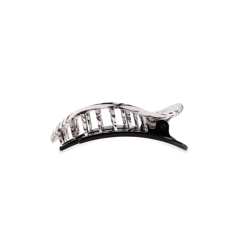 Mummy Knows Best Flat Round Hair Clip