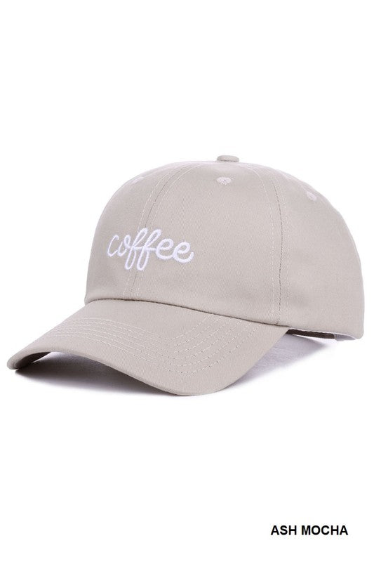 Coffee Hat