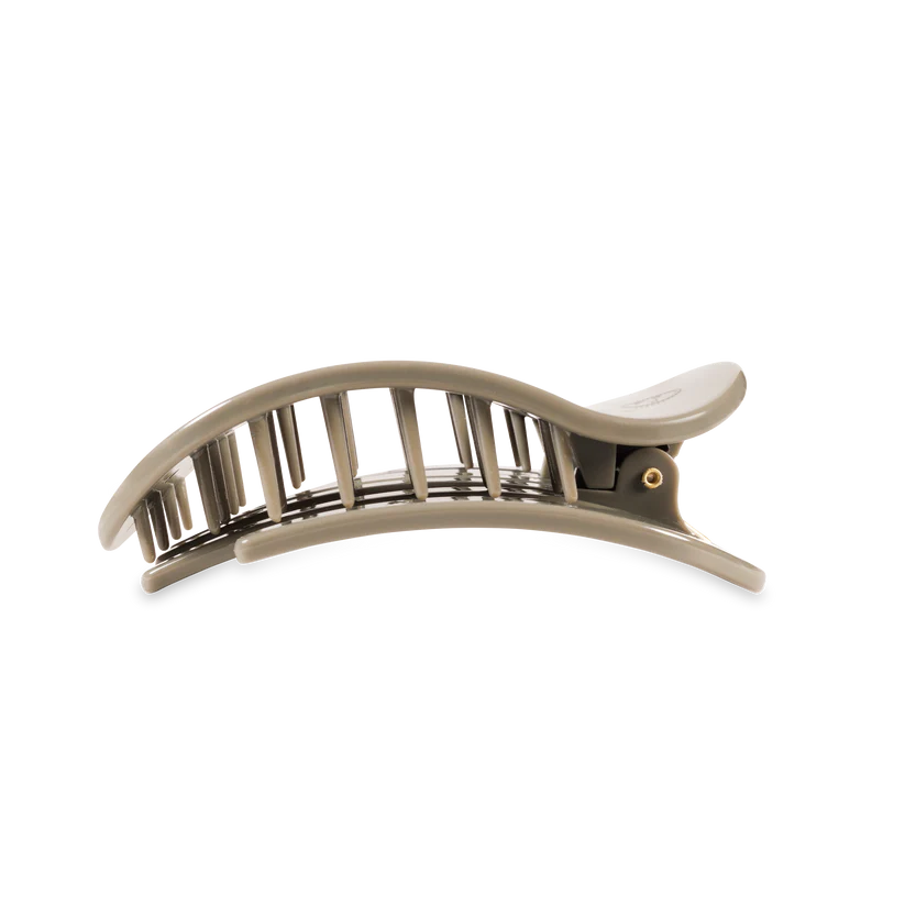 Sage It Ain't So Flat Round Hair Clip Hair Clips