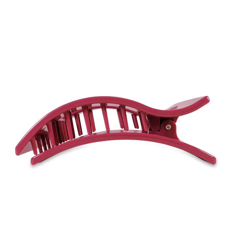 Wild Side Flat Rectangle Hair Clip