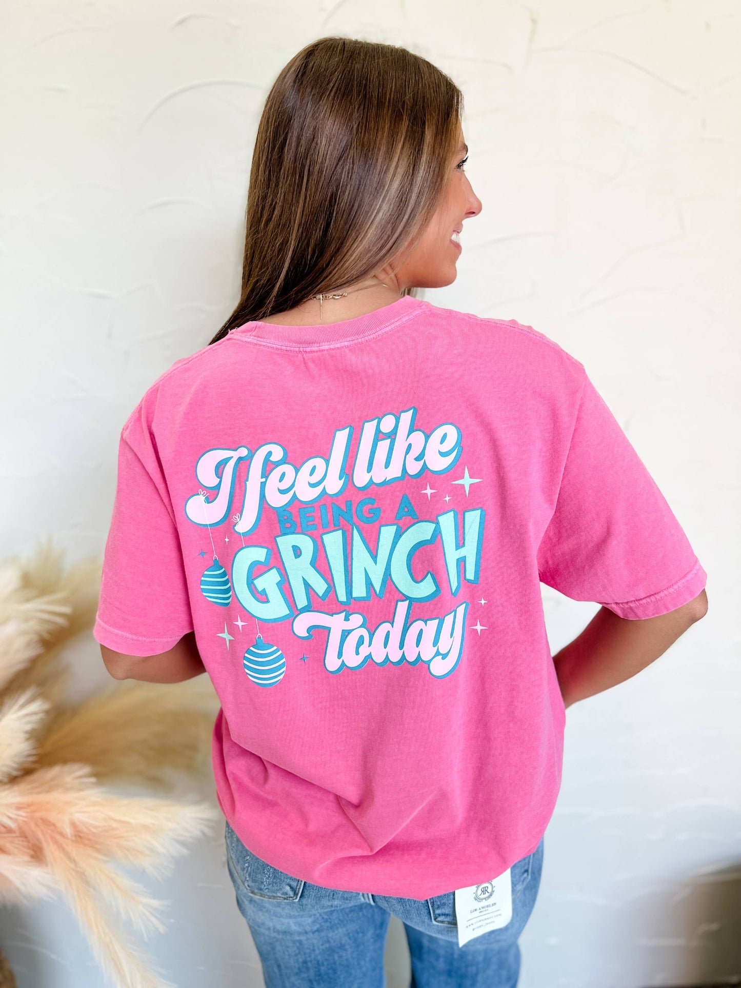 Feel Like Being A Grinch T-Shirt