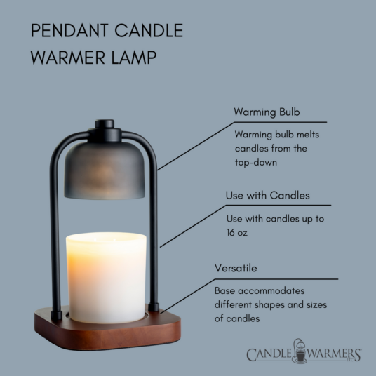 Pendent Candle Warmer Lantern