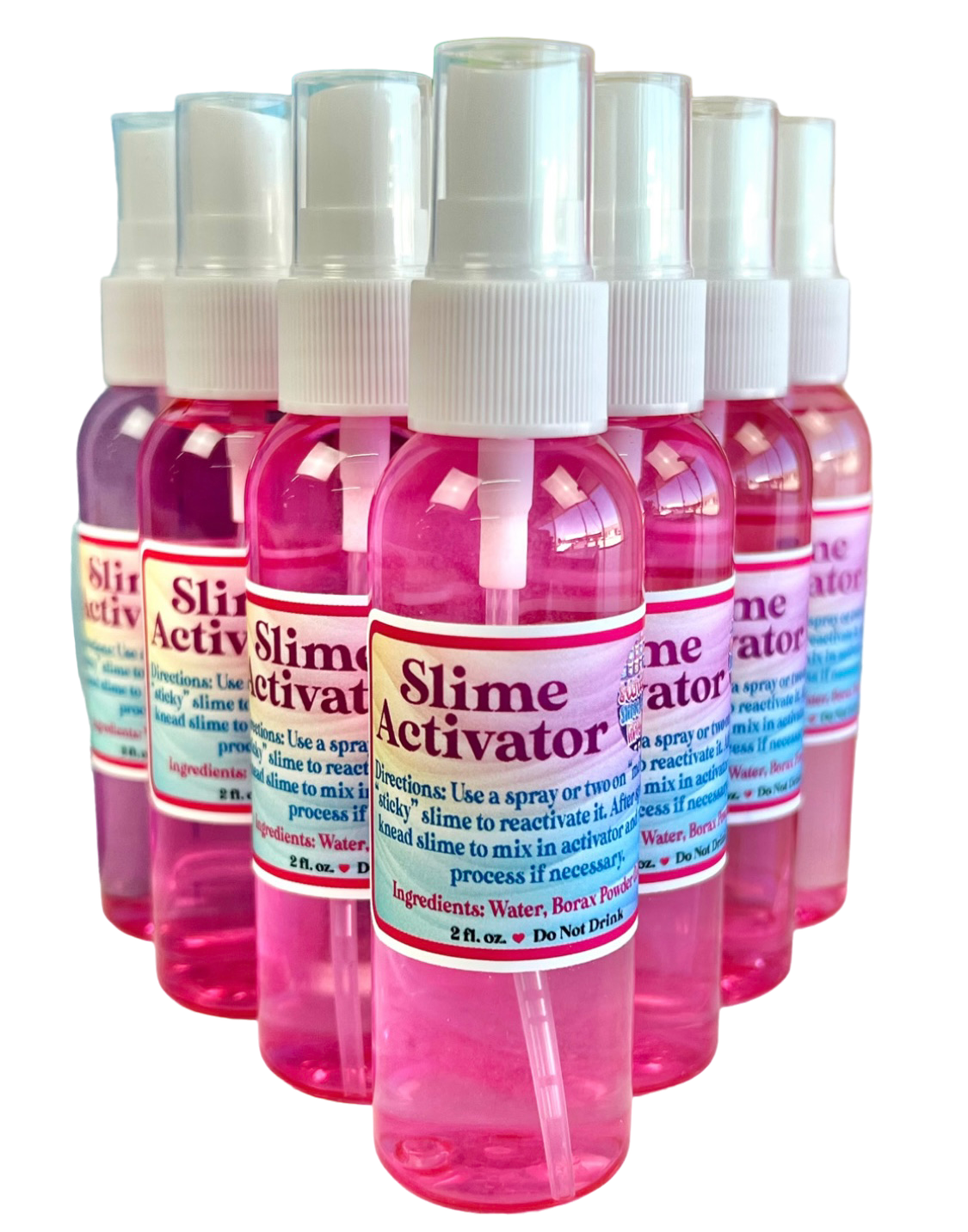 Slime Activator Spray - 2oz.