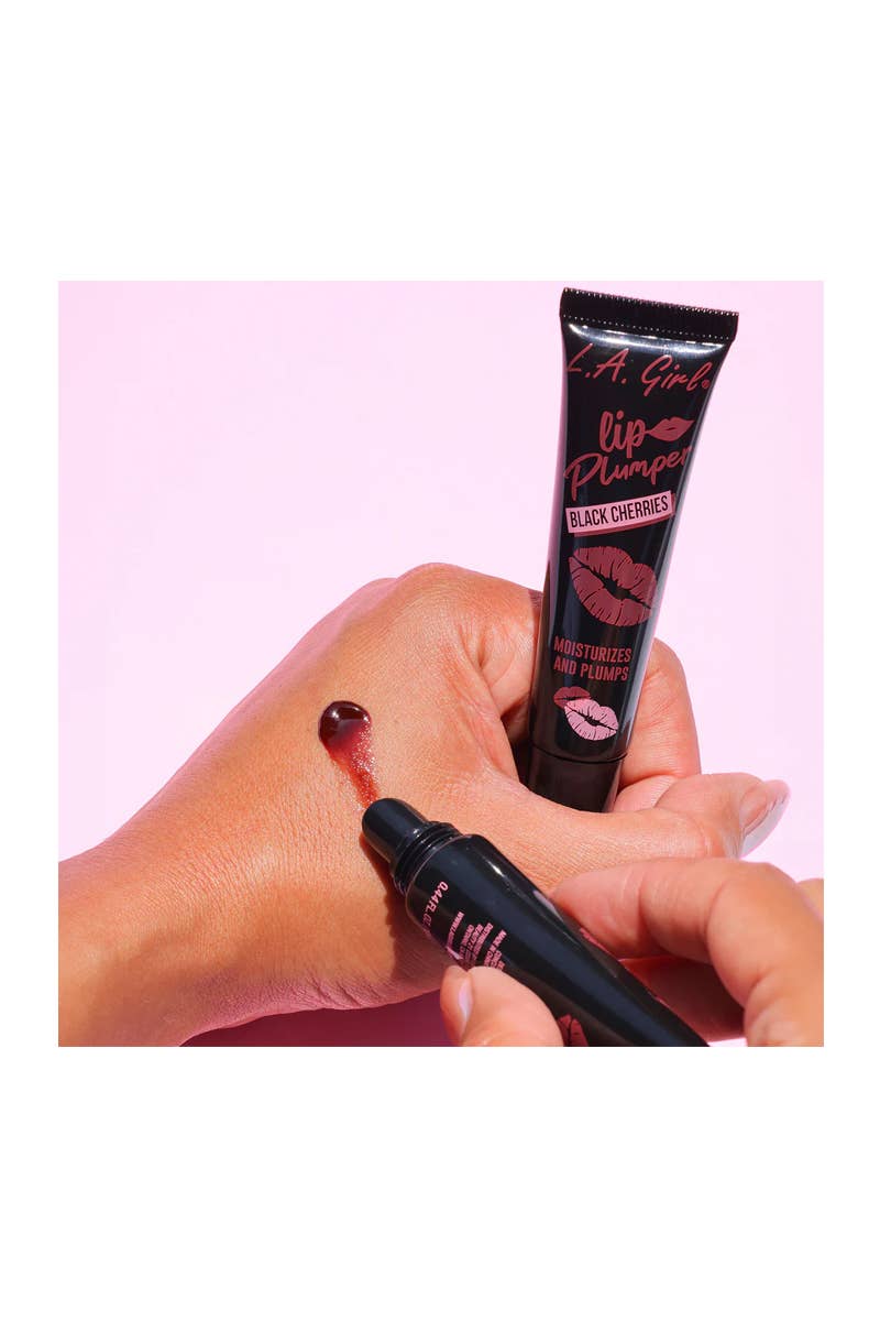 LA Girl Tinted Lip Plumper - Black Cherry