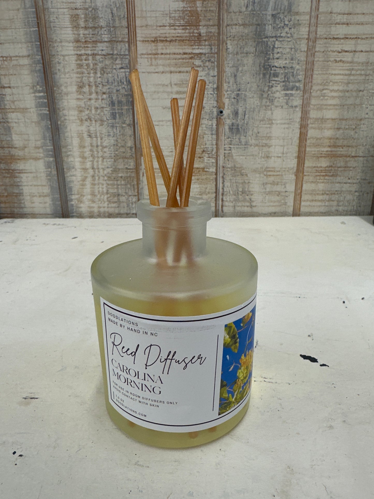 Reed Diffusers - Options Available