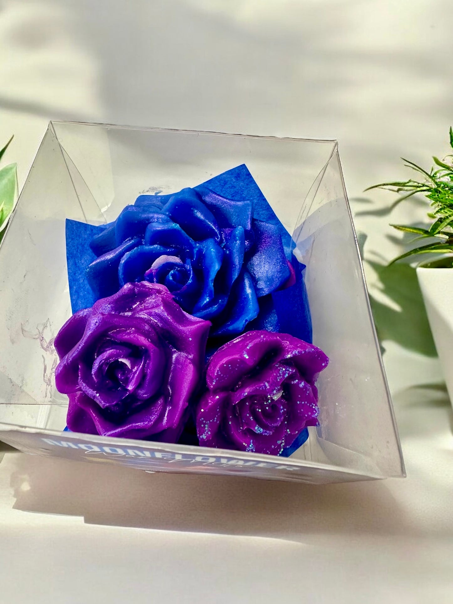 Moon Flower Wax Melts